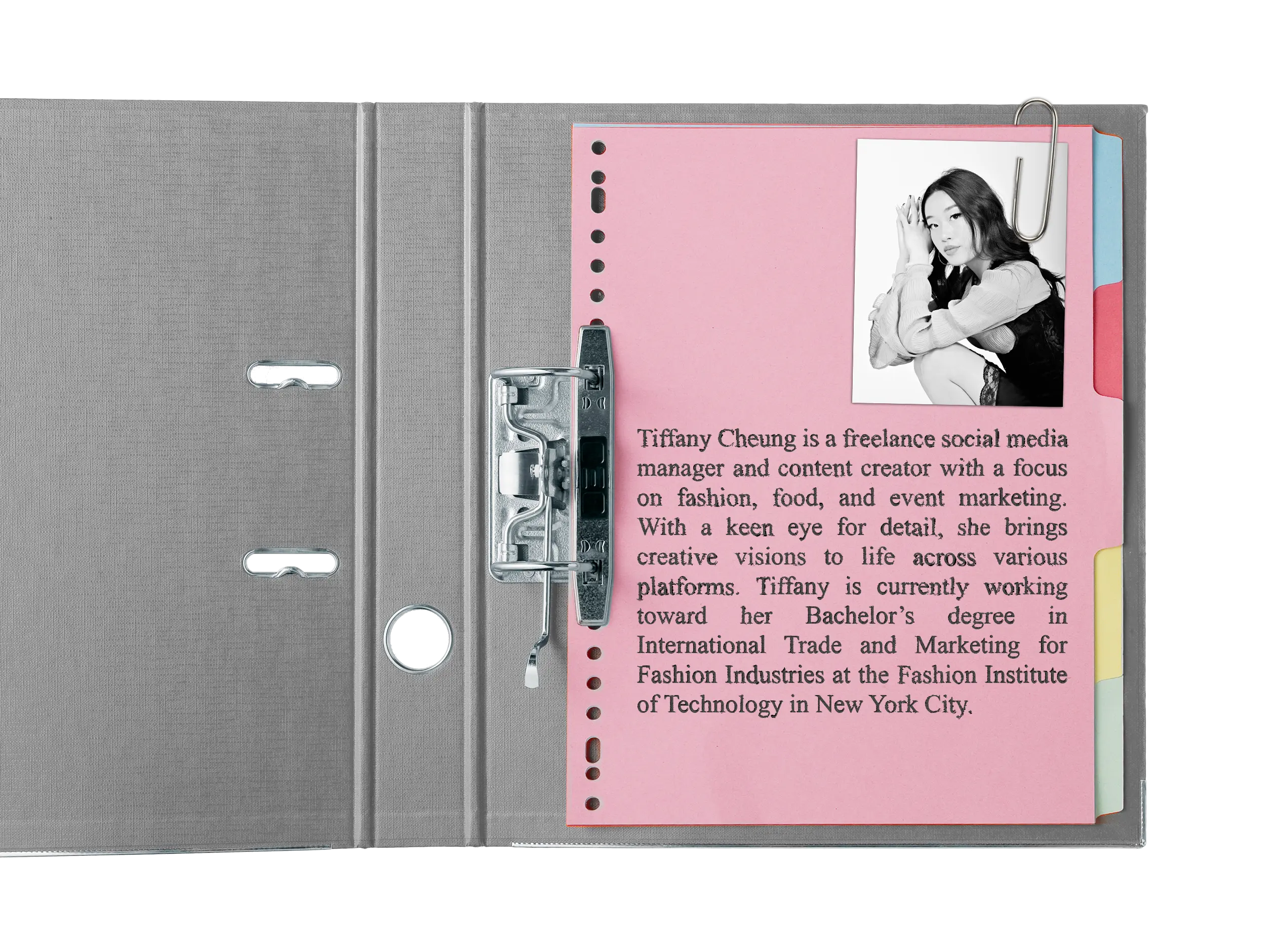 binder
