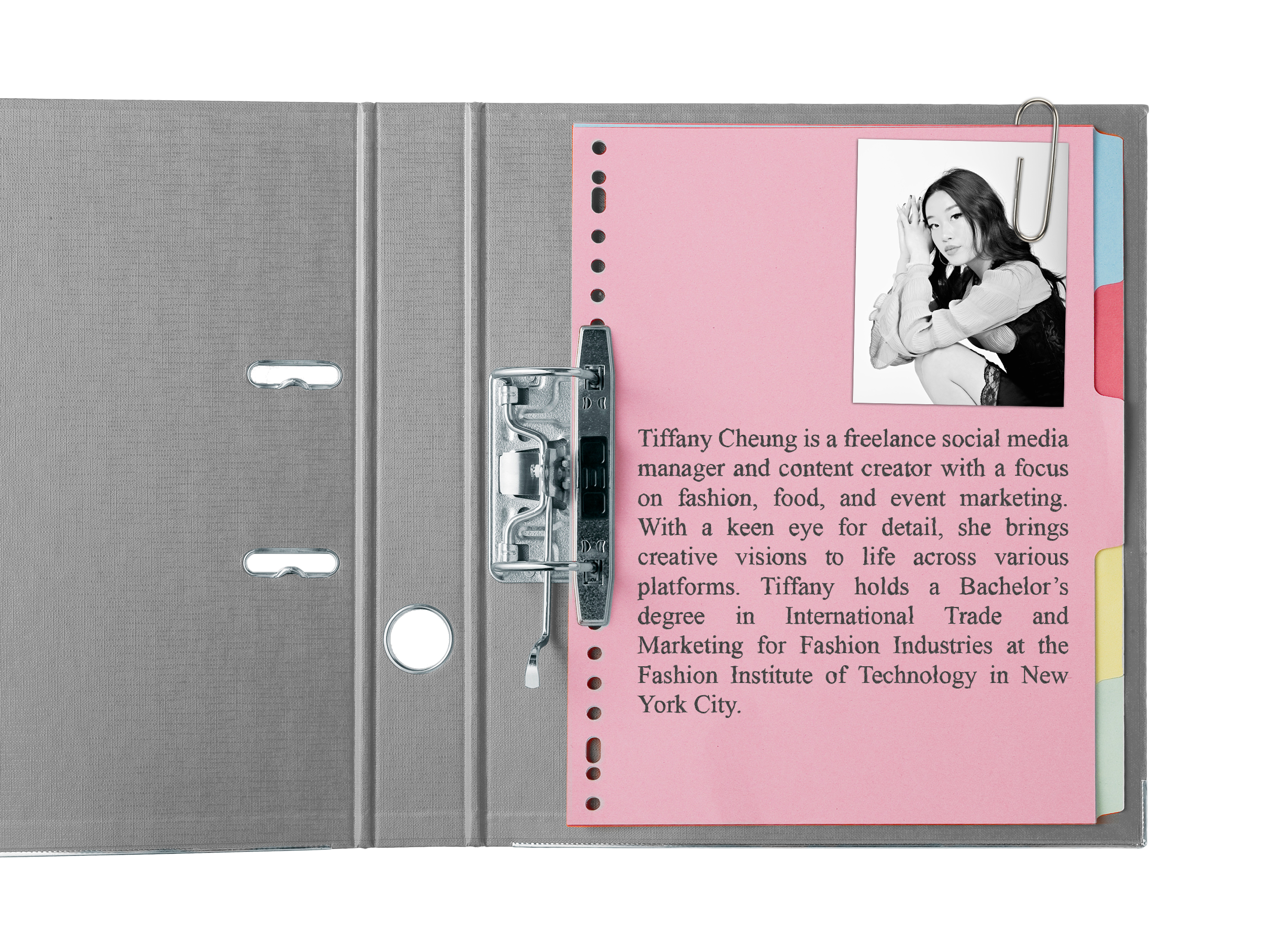 binder